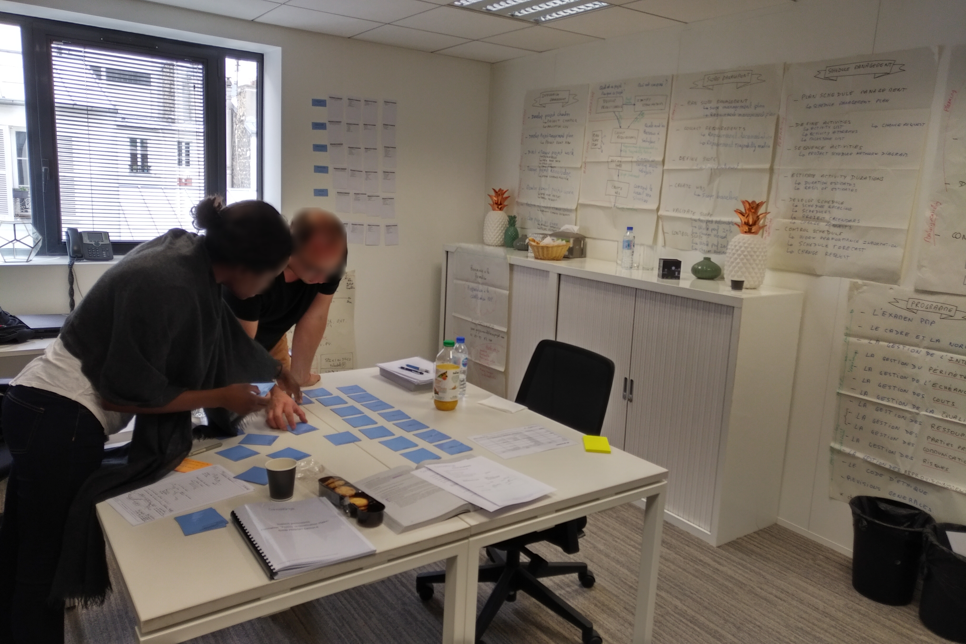 Une formation PMP® qui vous met en action!